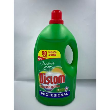 Détergent liquide Dislom Colonia (90) 4,925L