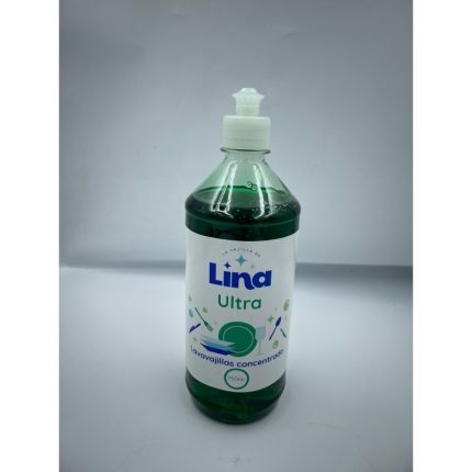Liquide vaisselle Lina Ultra 750ML