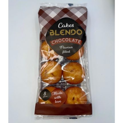 Madeleine Blendo chocolat