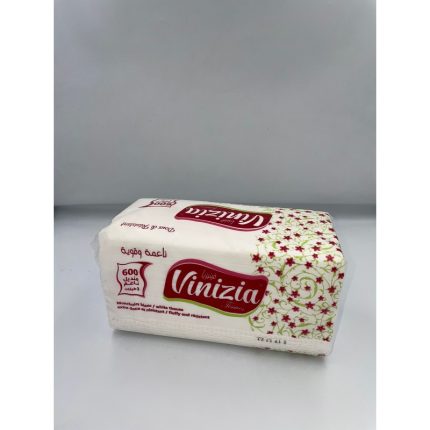 Mouchoirs blanc VINEZIA