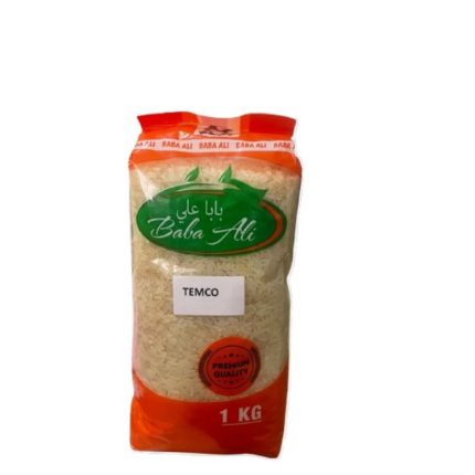 Riz jaune long Baba Ali 1KG