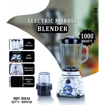 BLENDER MARBLE BLANC