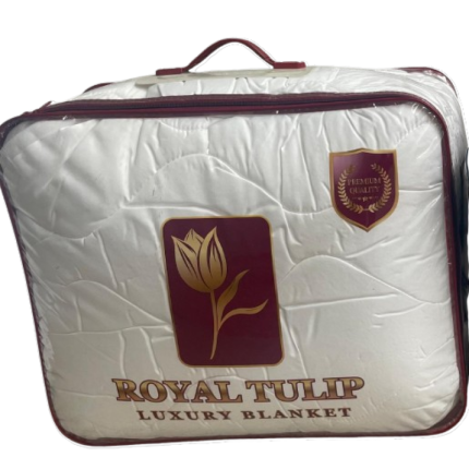 Couvre Lit Royal Tulip